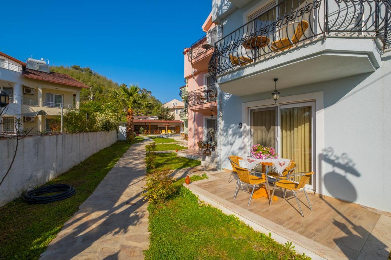 Infinity Lily Apartments Fethiye Eksteriør billede