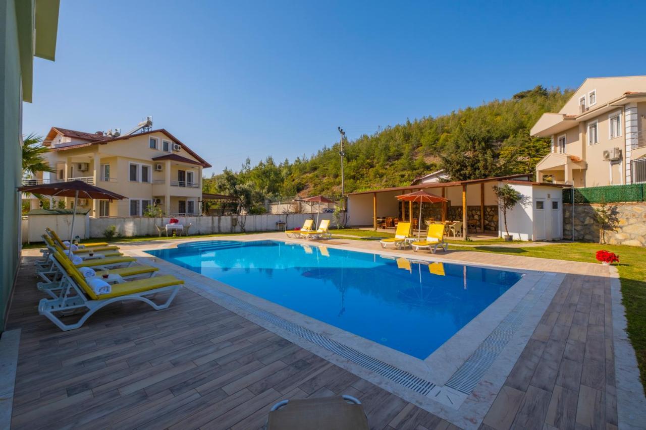 Infinity Lily Apartments Fethiye Eksteriør billede