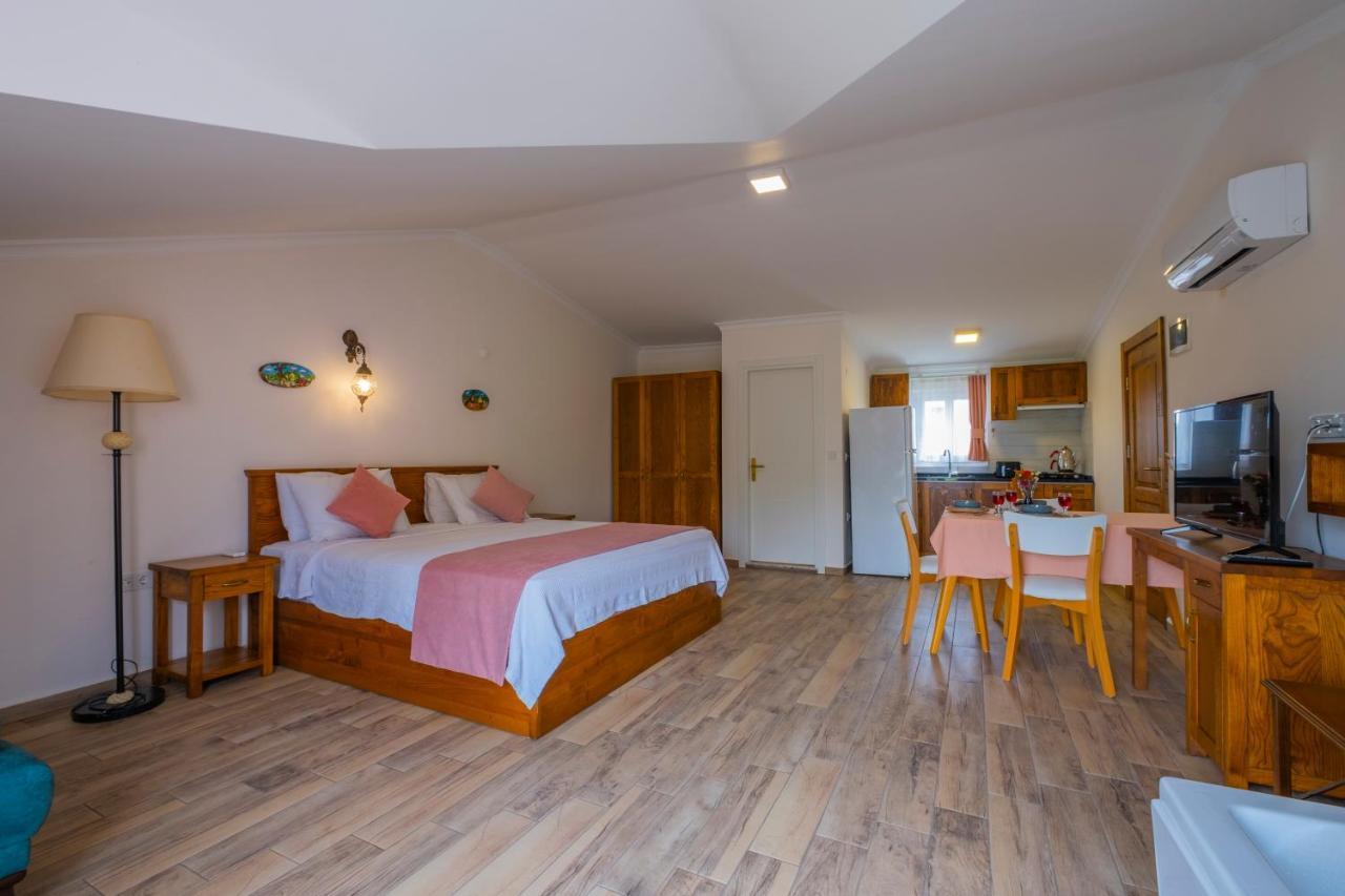 Infinity Lily Apartments Fethiye Eksteriør billede