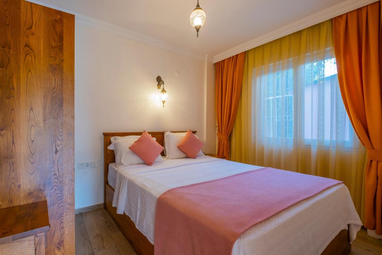 Infinity Lily Apartments Fethiye Eksteriør billede