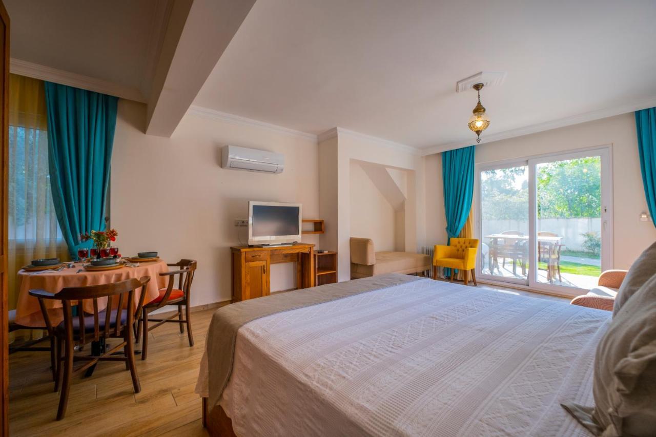 Infinity Lily Apartments Fethiye Eksteriør billede