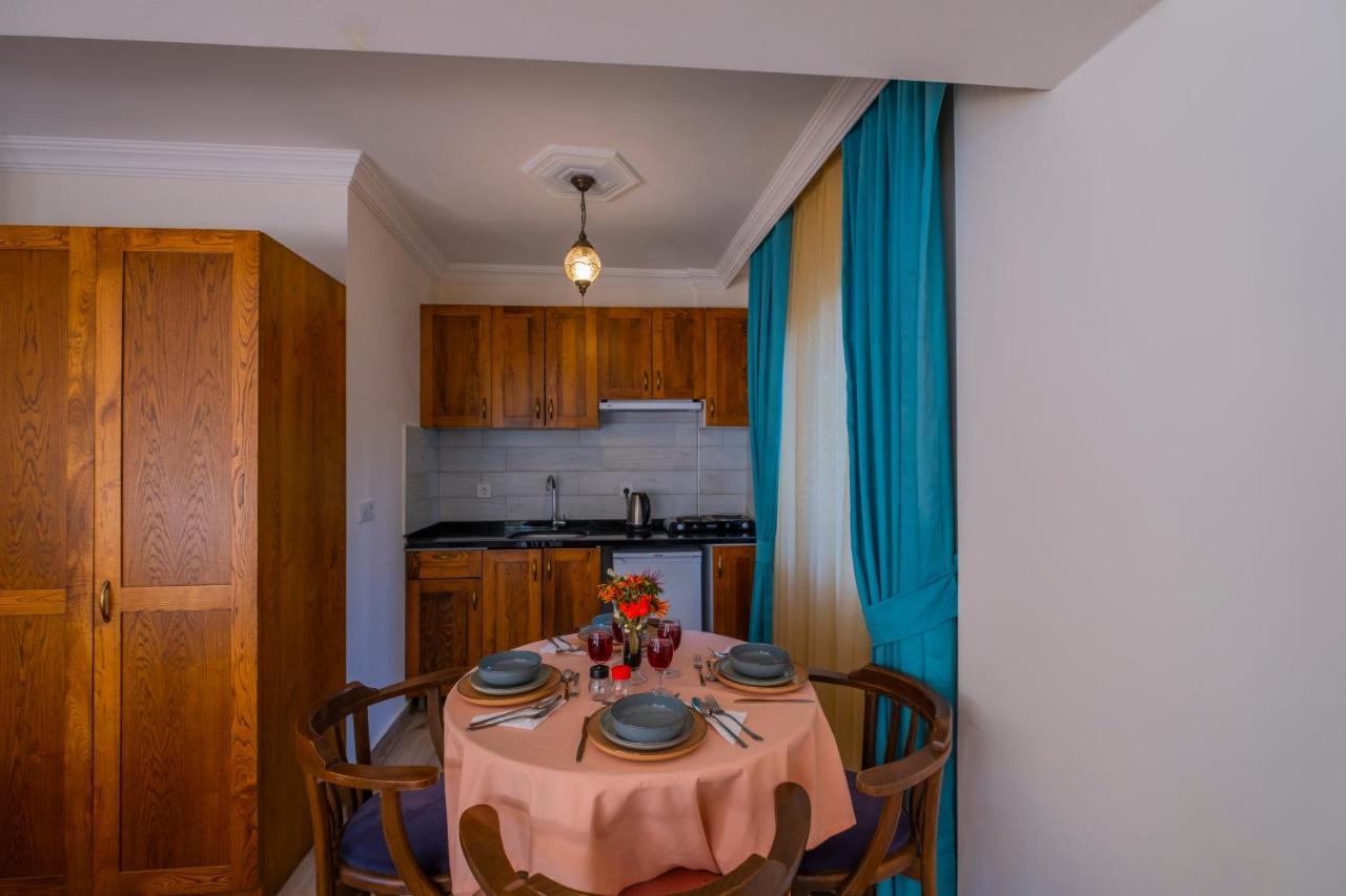 Infinity Lily Apartments Fethiye Eksteriør billede