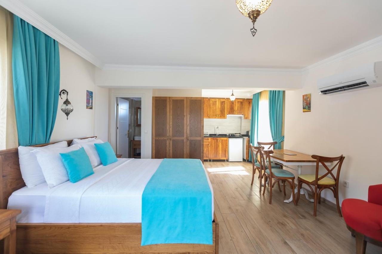 Infinity Lily Apartments Fethiye Eksteriør billede