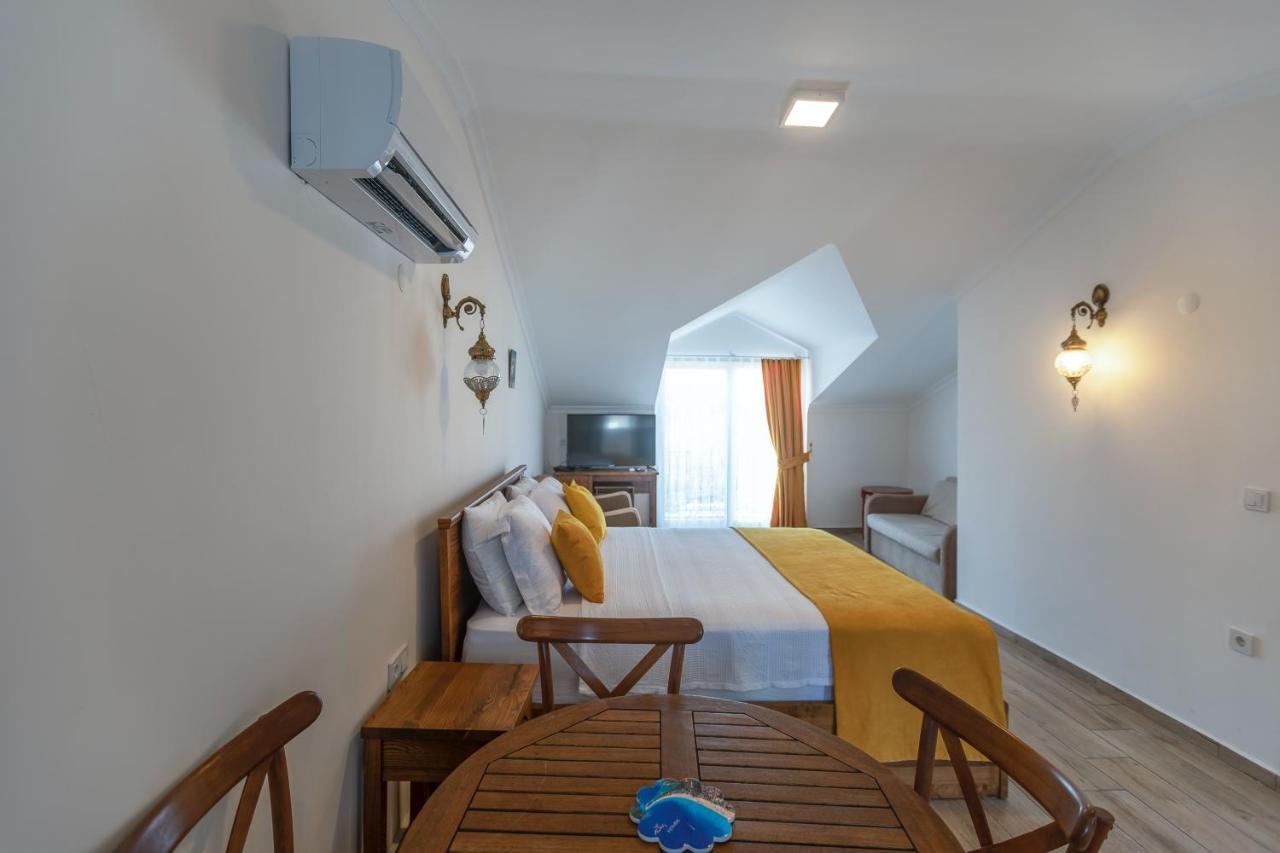 Infinity Lily Apartments Fethiye Eksteriør billede