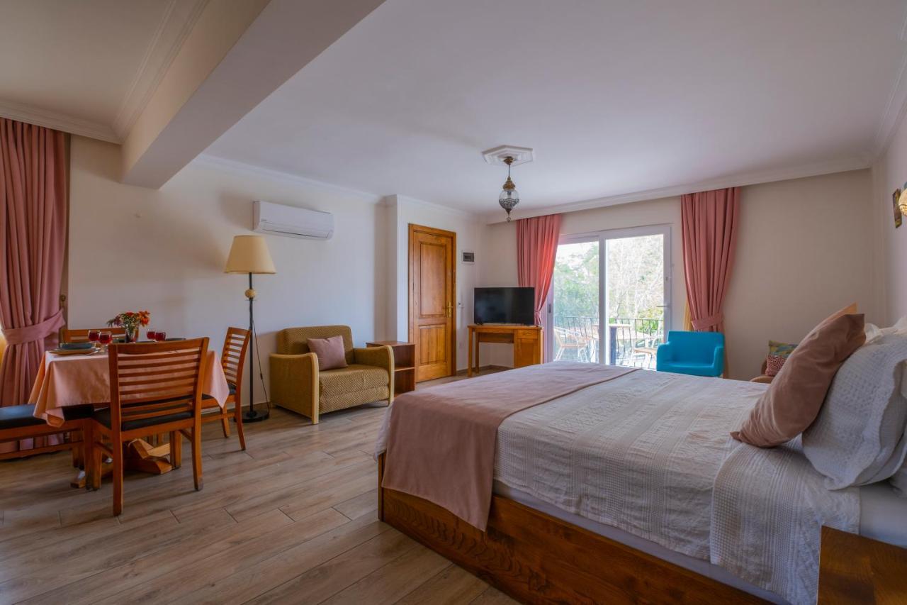 Infinity Lily Apartments Fethiye Eksteriør billede