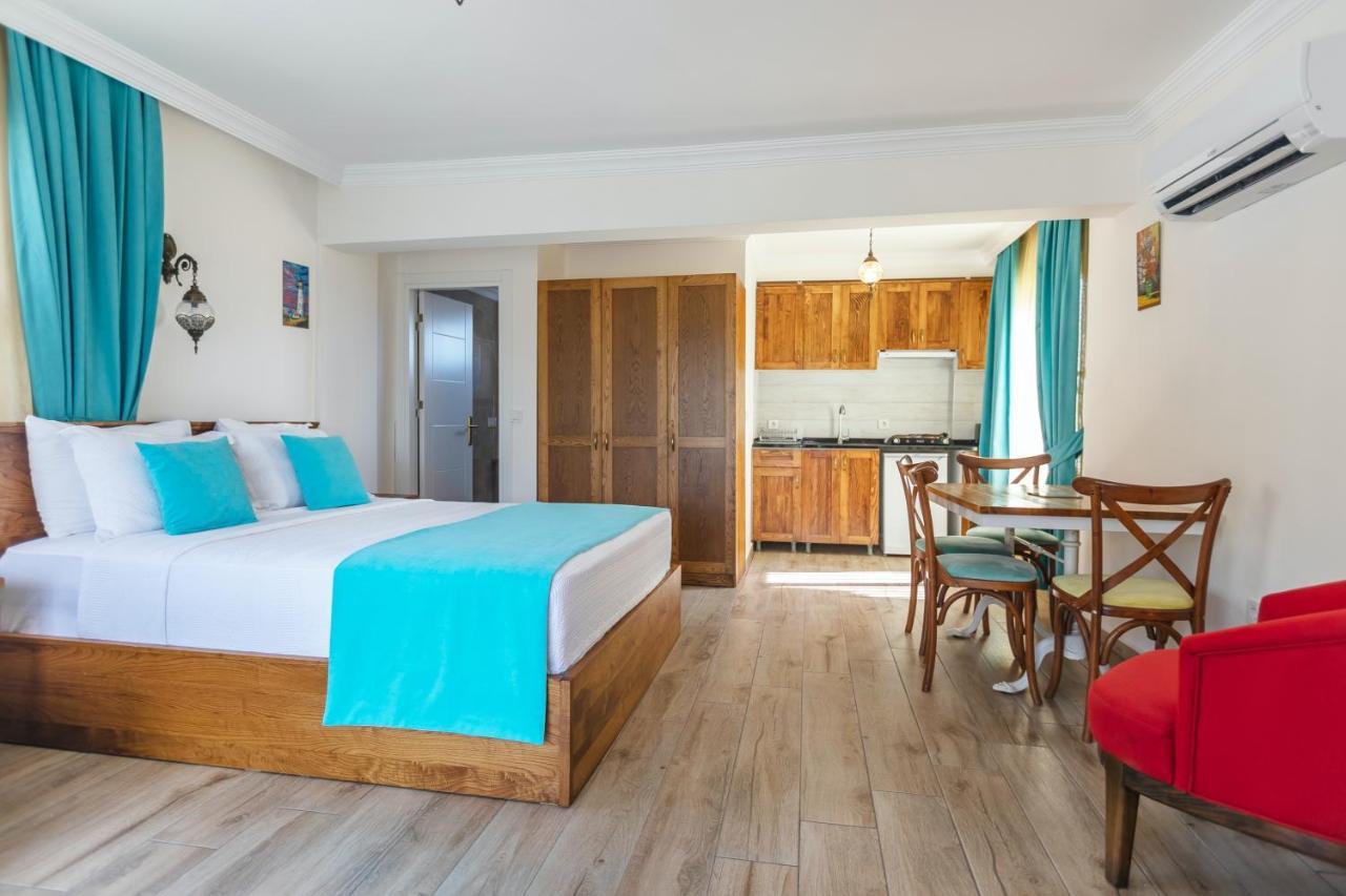 Infinity Lily Apartments Fethiye Eksteriør billede